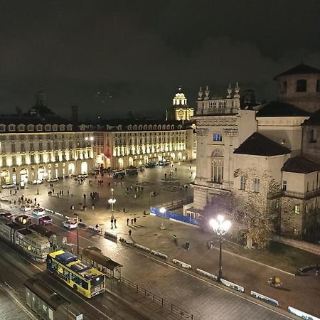 Appartamento Nel Cuore Di Torino Centro Exterior foto