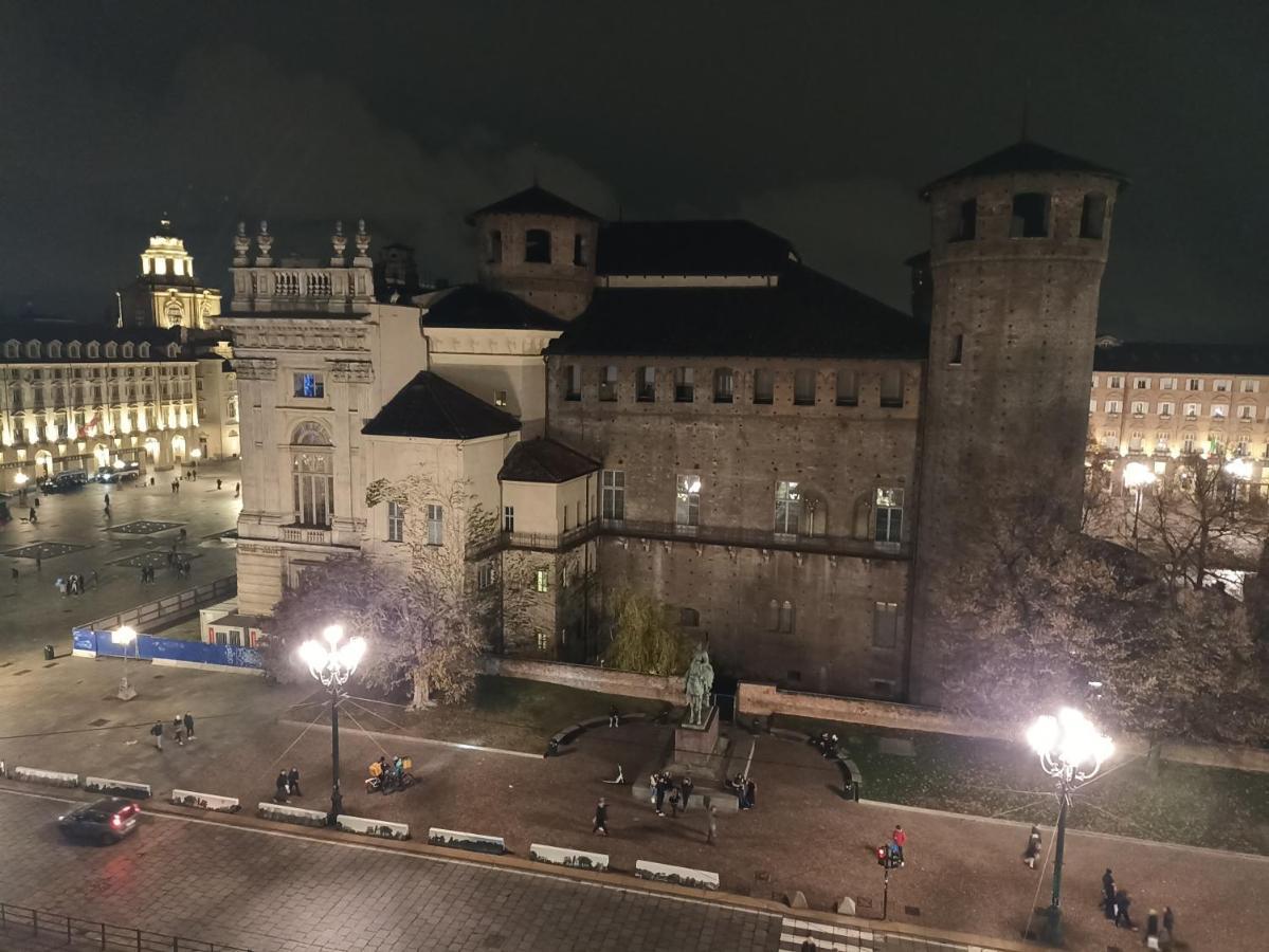 Appartamento Nel Cuore Di Torino Centro Exterior foto