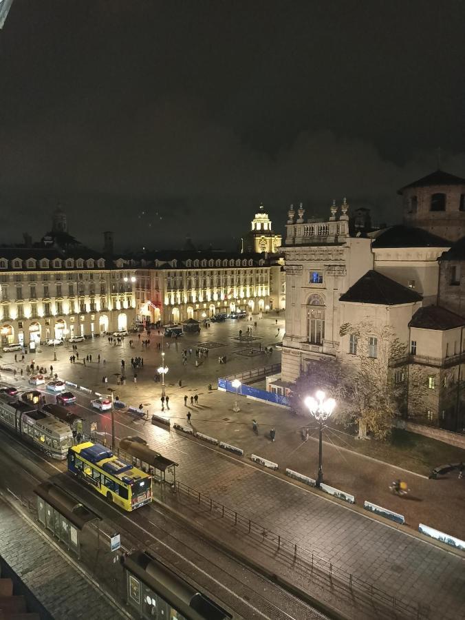 Appartamento Nel Cuore Di Torino Centro Exterior foto
