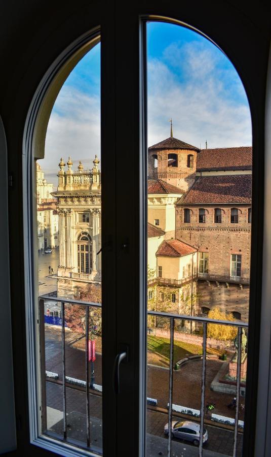 Appartamento Nel Cuore Di Torino Centro Exterior foto